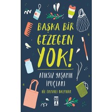 Timaş Yayınları Başka Bir Gezegen Yok