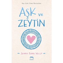 Yabancı Yayınları Aşk ve Zeytin (Ciltli)