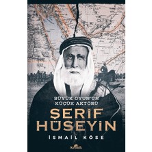 Kronik Kitap Şerif Hüseyin - Büyük Oyun’un Küçük Aktörü