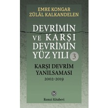 Remzi Kitabevi Devrimin ve Karşı Devrimin Yüz Yılı-3