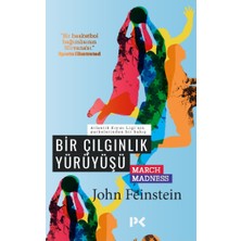 Profil Kitap Bir Çılgınlık Yürüyüşü - March Madness