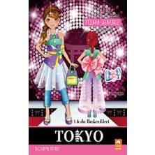 Eksik Parça Yayınları Moda Başkentleri Tokyo - Modayı Seviyoruz