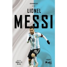 Profil Kitap Zirvedekiler 1 - Lionel Messi