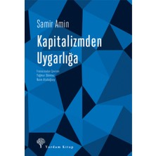 Yordam Kitap Kapitalizmden Uygarlığa