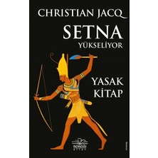 Nemesis Kitap Setna Yükseliyor - Yasak Kitap