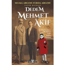 Timaş Yayınları Dedem Mehmet Akif