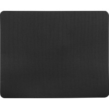 Zemira Lunatic LN-53145 Siyah Taban Suya Dayanıklı 18CM x 23CM Ofis + Kayma Yapmayan, Titreme