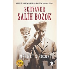 Nemesis Kitap Seryaver Salih Bozok