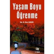 Anı Yayıncılık Yaşam Boyu Öğrenme