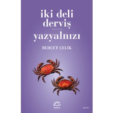 İletişim Yayınları Iki Deli Derviş - Yazyalnızı
