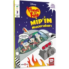 Beta Kids Fineas ve Förb