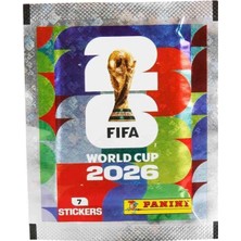 Mey ® 1126 Fifa World Cup 2026 Çıkartma Najmaddin
