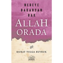Nemesis Kitap Nereye Bakarsan Bak Allah Orada
