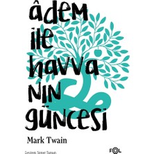 Fol Kitap Adem ile Havva’nın Güncesi