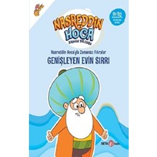 Beta Kids Nasrettin Hoca'yla Zamansız Fırkaralar-  Genişleyen Evin Sırrı