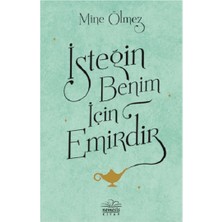 Nemesis Kitap Isteğin Benim Için Emirdir
