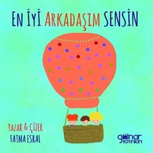 Gülnar Yayınları En Iyi Arkadaşım Sensin