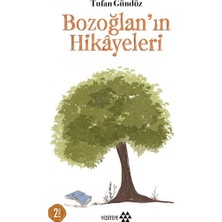 Yeditepe Yayınevi Bozoğlan’ın Hikayeleri