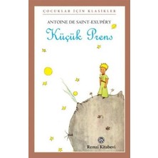 Remzi Kitabevi Küçük Prens (Küçük Boy)