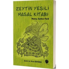 Herdem Kitap Zeytin Yeşili Masal Kitabı