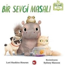 Beyaz Balina Yayınları Bir Sevgi Masalı