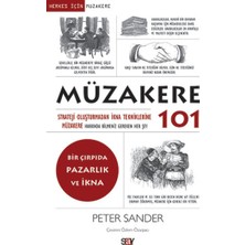 Say Müzakere 101 - Strateji Oluşturmadan Ikna Tekniklerine Müzakere Hakkında Bilmemiz Gereken Her Şey