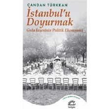 İletişim Yayınları Istanbul’u Doyurmak