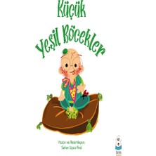 Luna Yayınları Küçük Yeşil Böcekler