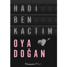 İnkılap Kitabevi Hadi Ben Kaçtım