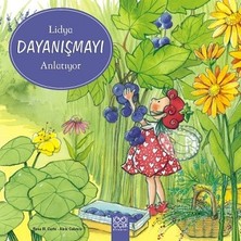 1001 Çiçek Kitaplar Lidya Dayanışmayı Anlatıyor - Periler Anlatıyor