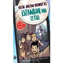 Uğurböceği Yayınları Fatih Sultan Mehmet'le Istanbul'un Fethi - Şok Timi 1