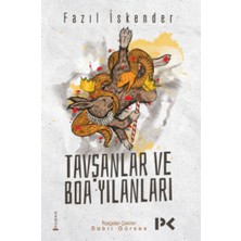 Profil Kitap Tavşanlar ve Boa Yılanları