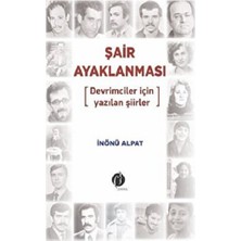 Herdem Kitap Şair Ayaklanması - Devrimciler Için Yazılan Şiirler