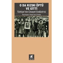 Ayrıntı Yayınları O Da Kızını Öptü ve Gitti