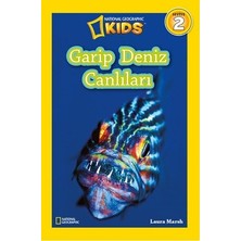 Beta Kids Garip Deniz Canlıları