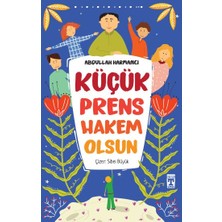 Timaş Yayınları Küçük Prens Hakem Olsun