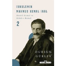 Timaş Yayınları Ibnülemin Mahmud Kemal Inal