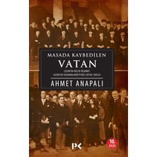 Profil Kitap Masada Kaybedilen Vatan