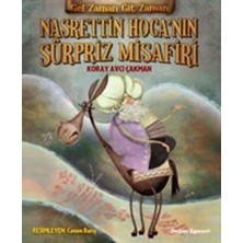 Doğan Egmont Yayıncılık Nasrettin Hoca'nın Sürpriz Misafiri