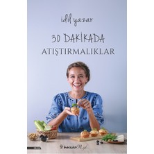 İnkılap Kitabevi 30 Dakikada Atıştırmalıklar