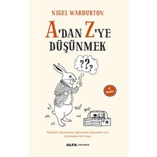 Alfa Yayınları A'dan Z'ye Düşünmek