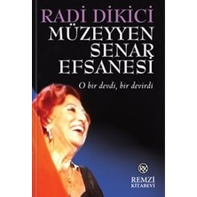 Remzi Kitabevi Müzeyyen Senar Efsanesi