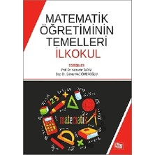 Anı Yayıncılık Matematik Öğretiminin Temelleri Ilkokul