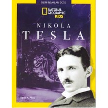 Beta Kids Nikola Tesla - National Geographic Kids