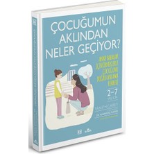 Kronik Kitap Çocuğumun Aklından Neler Geçiyor?