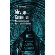 Yordam Kitap Ideoloji Kuramları Yabancılaşma ve Boyun Eğme Güçleri