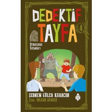 Uğurböceği Yayınları Ormancının Tutsakları - Dedektif Tayfa 4