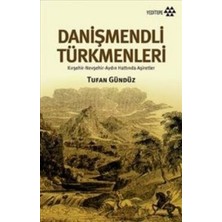 Yeditepe Yayınevi Danişmendli Türkmenler