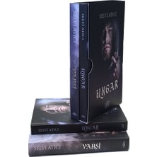 Nemesis Kitap Vahşi Krallık Serisi