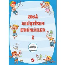 Beyaz Balina Yayınları Zeka Geliştiren Etkinlikler 2